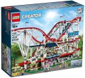 Lego Roller Coaster 10261