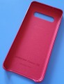 Samsung Leather Cover for Galaxy S10