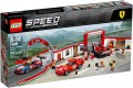 Lego Ferrari Ultimate Garage 75889