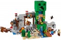 Lego The Creeper Mine 21155