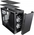 Fractal Design DEFINE R6 TG FD-CA-DEF-R6-BK-TG черный