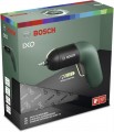 Упаковка Bosch IXO 06039C7020