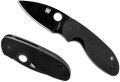 Spyderco Efficent Black Blade