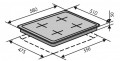 VENTOLUX HSF640-F2 CEST WH