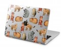 Lex Altern Case Hard Cover for MacBook Air 11