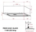 Weilor PBSR 52301 GLASS BL 1100 LED Strip