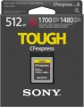 Упаковка Sony CFexpress Type B Tough