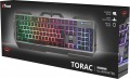 Trust GXT 856 Torac Metal Gaming Keyboard