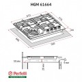 Perfelli HGM 61664 I