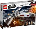 Lego Luke Skywalkers X-Wing Fighter 75301