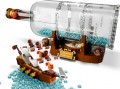 Lego Ship in a Bottle 92177