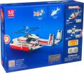 Mould King Helicopter 15012