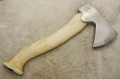 Karesuandokniven Hunters Axe Large light birch (4013)