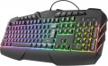 Trust GXT 881 ODYSS Semi-Mechanical Keyboard