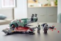 Lego Boba Fett’s Starship 75312