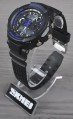 SKMEI 1060 Black-Blue