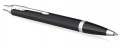 Parker IM Essential K319 Matte Black CT