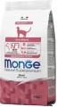 Monge Speciality Line Monoprotein Sterilised Beef 1.5 kg