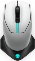 Dell Alienware Wired/Wireless Gaming Mouse AW610M