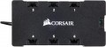Corsair LL120 RGB Dual Light Loop White RGB Triple Pack