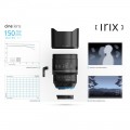 Irix 150mm T3.0 Macro 1:1 Cine