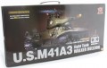 Heng Long U.S.M41A3 Bulldog 1:16