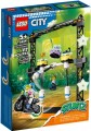 Lego The Knockdown Stunt Challenge 60341