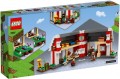 Lego The Red Barn 21187