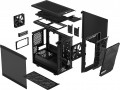 Fractal Design Nano Black TG Dark Tint