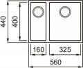 Elleci Quadra 150 Sottotop LKQ15097BSO