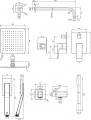 Omnires Parma SYSPM10BL