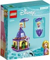 Lego Twirling Rapunzel 43214