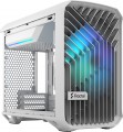 Fractal Design Torrent Nano White RGB Clear Tint