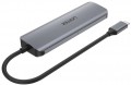 Unitek uHUB P5+ 6-in-1 USB-C Hub with 100W Power Delivery an