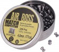 AirBoss Mach Competition 4.5 mm 0.55 g 250 pcs