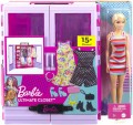 Barbie Ultimate Closet Doll and Accessory HJL66