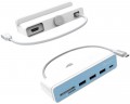 ADAM Elements CASA HUB i7 USB-C 7-in-1 Multi-Function Hub