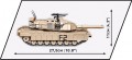 COBI M1A2 Abrams 2622