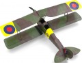 ICM DH. 82A Tiger Moth (1:32)