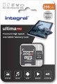 Integral Premium High Speed microSDXC V30 UHS-I U3 256Gb
