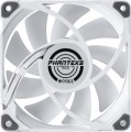 Phanteks M25 PWM D-RGB 120mm White Fan 3 Pack