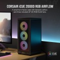 Corsair 2000D RGB Airflow Black