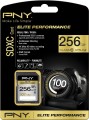 PNY Elite Performance SDXC 256Gb