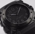 Hamilton Khaki Navy BeLOWZERO H78505330