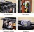 CaDa Cadabucks Coffee House C66005w