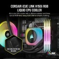 Corsair iCUE LINK H150i RGB Black