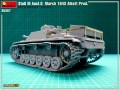 MiniArt StuG III Ausf. G March 1943 Alkett Prod. (1:35)