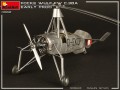 MiniArt Focke Wulf FW C.30a Heuschrecke. Early Prod (1:35)