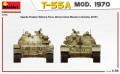 MiniArt T-55A Mod. 1970 Interior Kit (1:35)