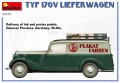 MiniArt Typ 170v Lieferwagen (1:35)